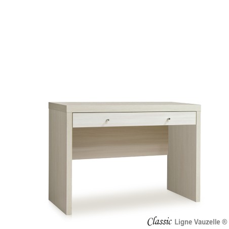 "CLASSIC" Bureau Console avec Tiroir 