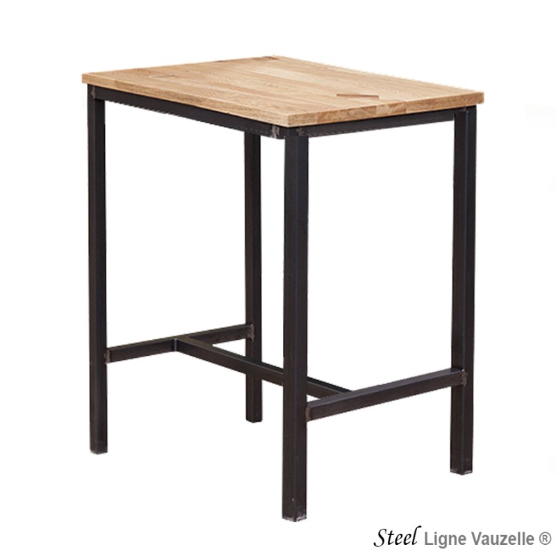 STEEL Cadre Mange-Debout