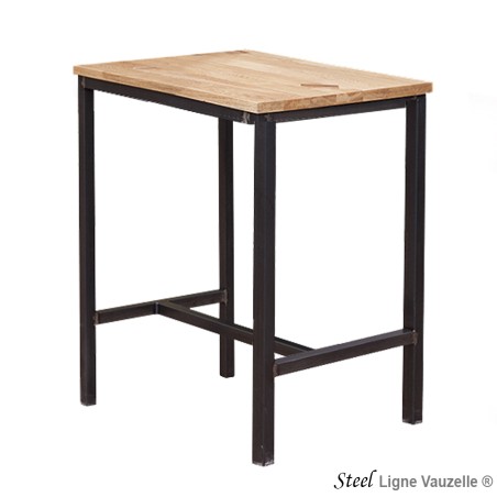 STEEL Cadre Mange-Debout