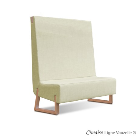 M/L Banquette SIGNATURE Actua CIMAISE