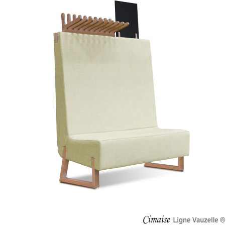 M/L Banquette SIGNATURE Actua CIMAISE