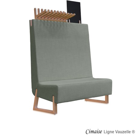 M/L Banquette SIGNATURE Actua CIMAISE