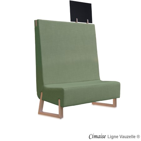 M/L Banquette SIGNATURE Actua CIMAISE
