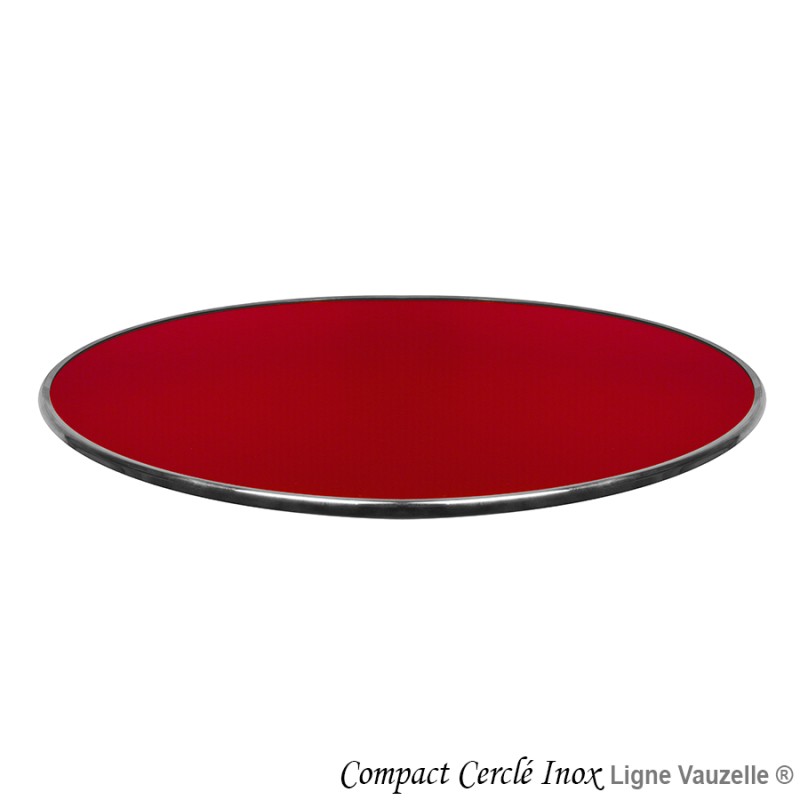 CERCLAGE_INOX Lisse Pour Compact ou Marbre épaisseur 20mm MINIMUM