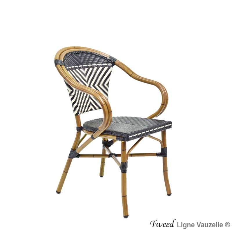 Fauteuil TWEED