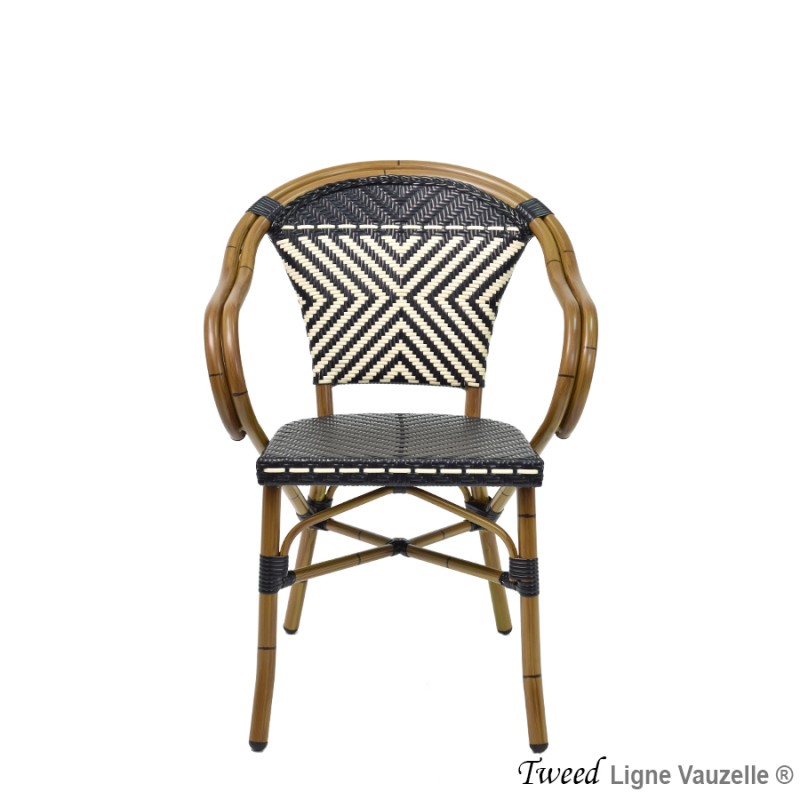 Fauteuil TWEED