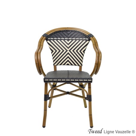 Fauteuil TWEED