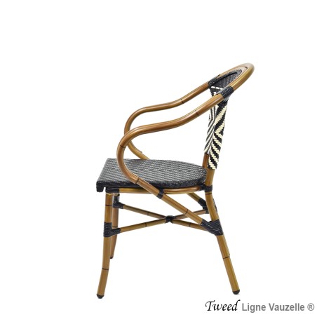 Fauteuil TWEED