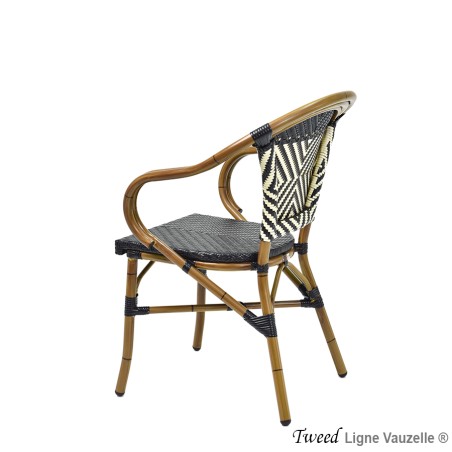 Fauteuil TWEED