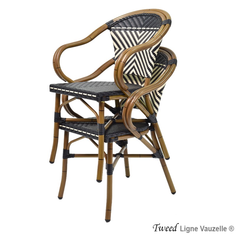 Fauteuil TWEED