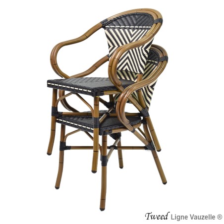 Fauteuil TWEED