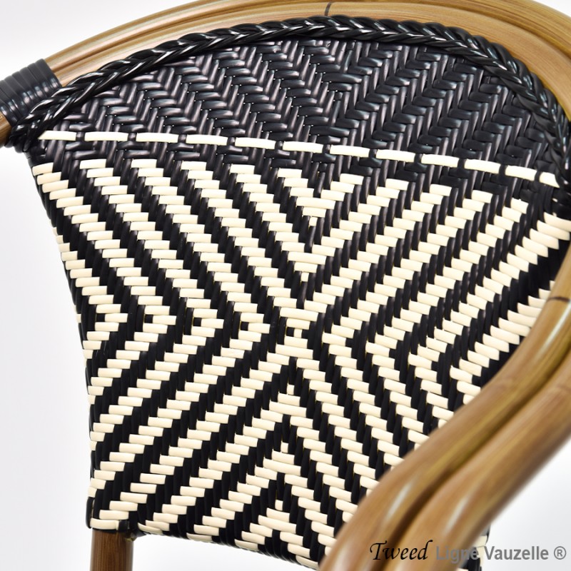 Fauteuil TWEED