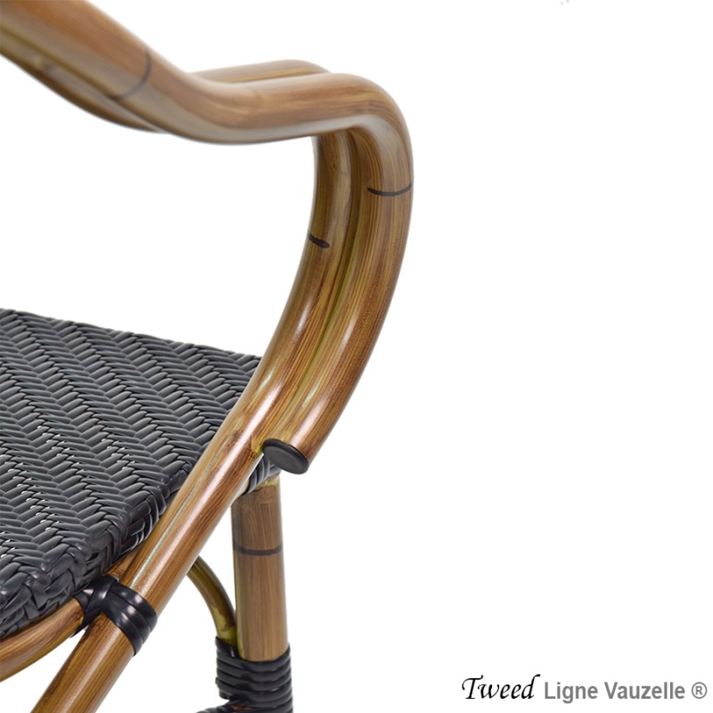 Fauteuil TWEED