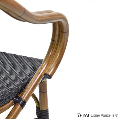 Fauteuil TWEED