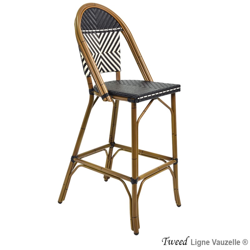 Tabouret TWEED