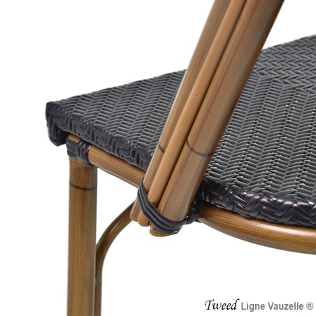 Tabouret TWEED