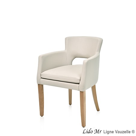 Fauteuil LIDO avec Coussin