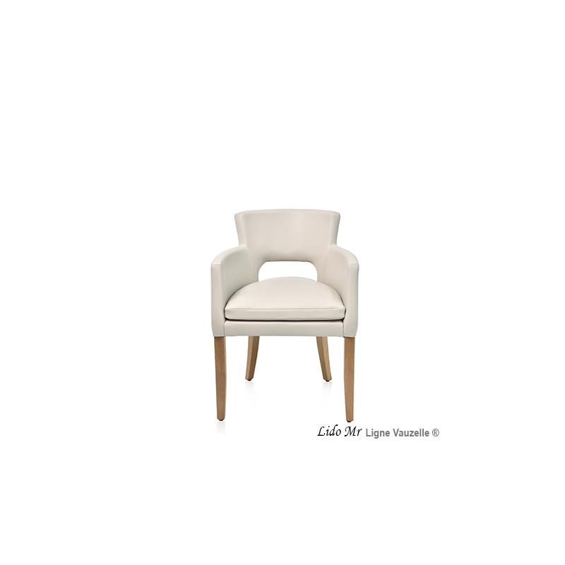 Fauteuil LIDO avec Coussin