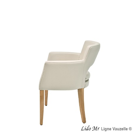 Fauteuil LIDO avec Coussin