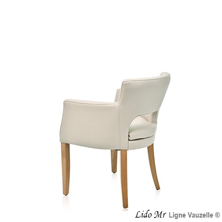 Fauteuil LIDO avec Coussin