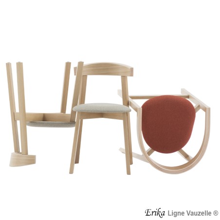 Chaise ERIKA