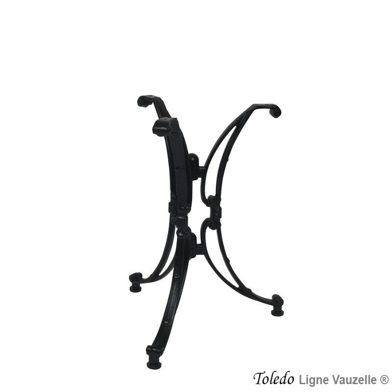 Piètement Fonte Alu TOLEDO 3