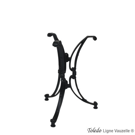 Piètement  Fonte Alu "TOLEDO 3"