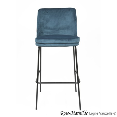Tabouret ROSE-MATHILDE Métal