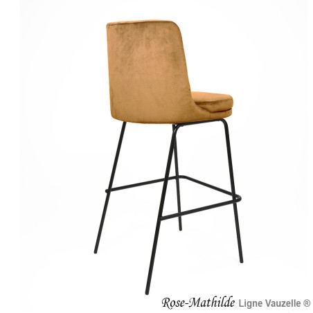 Tabouret ROSE-MATHILDE Métal