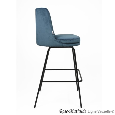 Tabouret ROSE-MATHILDE Métal