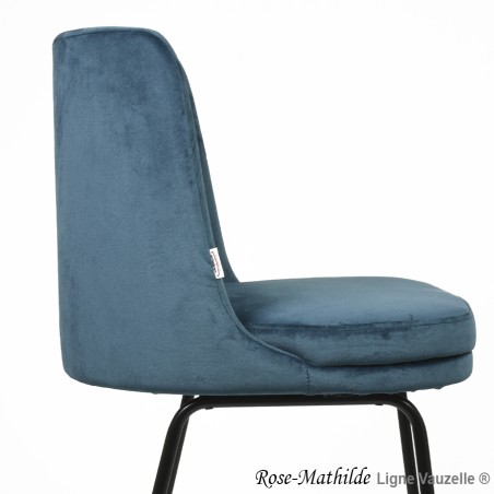 Tabouret ROSE-MATHILDE Métal