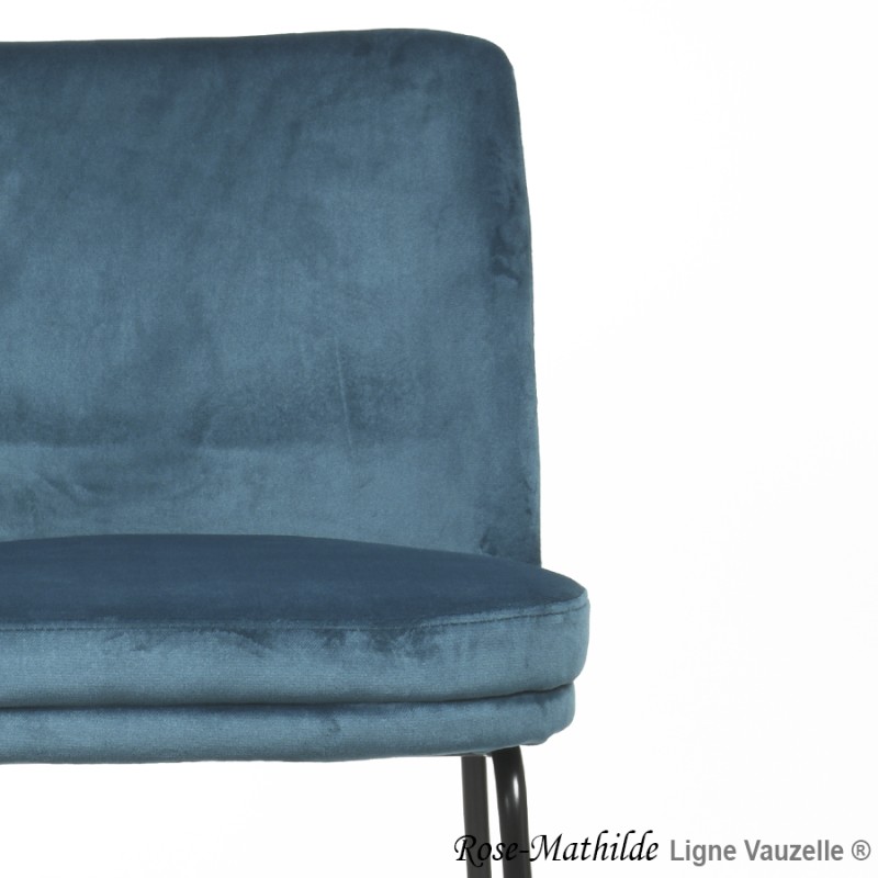Tabouret ROSE-MATHILDE Métal