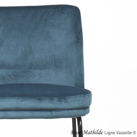 Tabouret ROSE-MATHILDE Métal