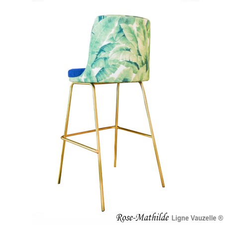 Tabouret ROSE-MATHILDE Métal