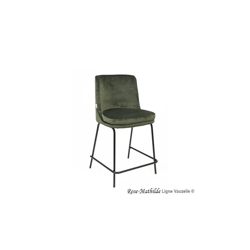 Tabouret ROSE-MATHILDE Métal