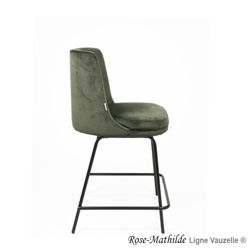 Tabouret ROSE-MATHILDE Métal