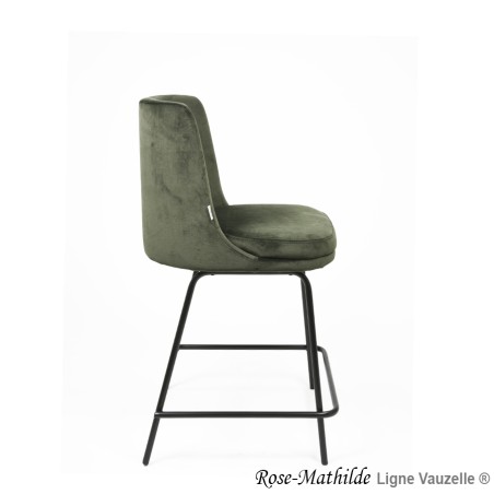 Tabouret ROSE-MATHILDE Métal