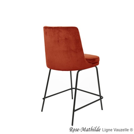 Tabouret ROSE-MATHILDE Métal