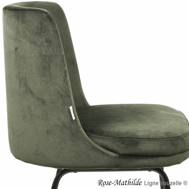 Tabouret ROSE-MATHILDE Métal