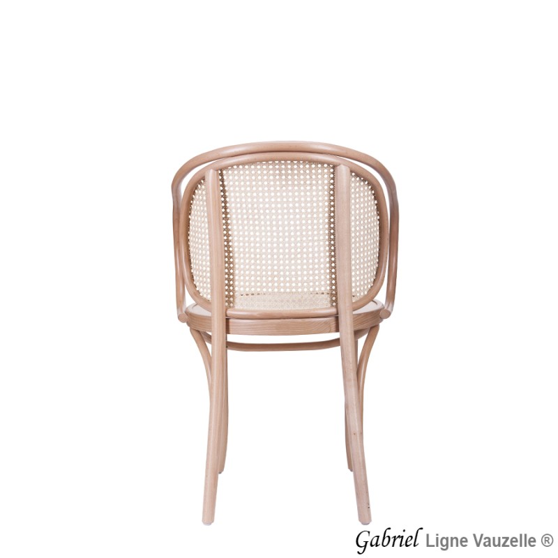 Fauteuil GABRIEL Assise Bois
