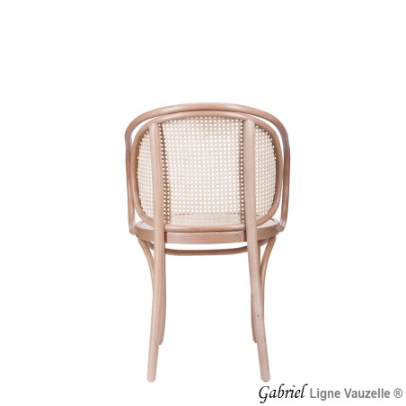 Fauteuil GABRIEL Assise Bois