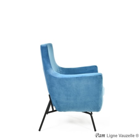 Fauteuil PAM METAL
