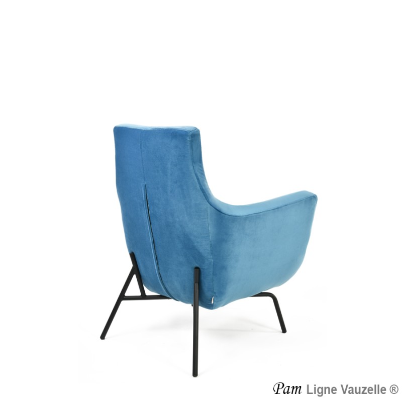 Fauteuil PAM METAL