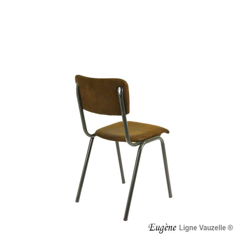 Chaise EUGENE Assise et Dossier Garnis