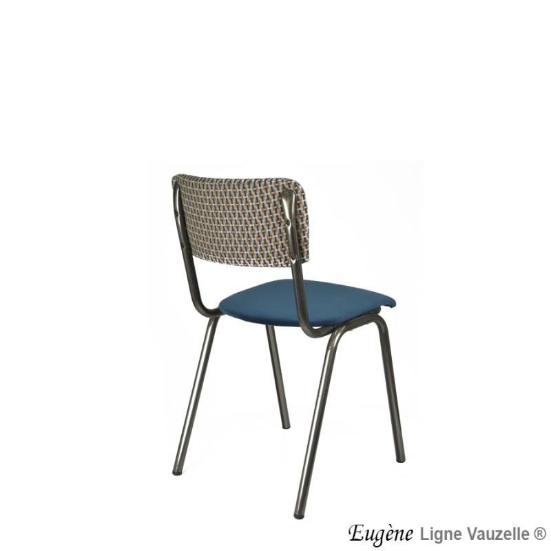 Chaise EUGENE Assise et Dossier Garnis