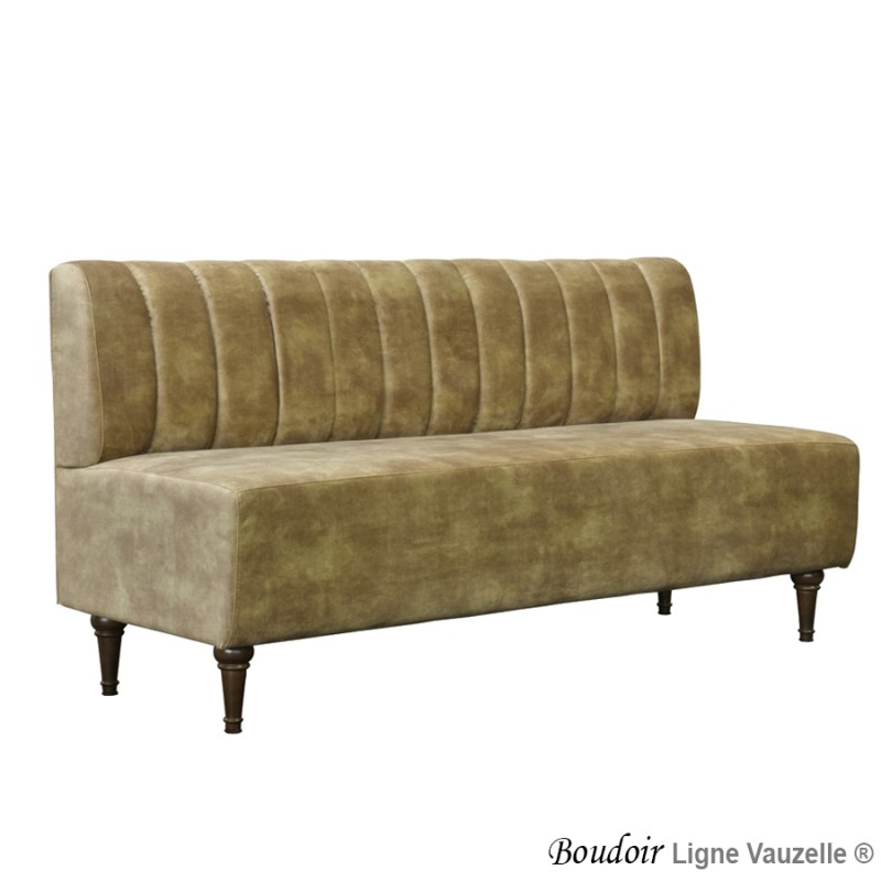 M/L Banquette SIGNATURE Tradition BOUDOIR