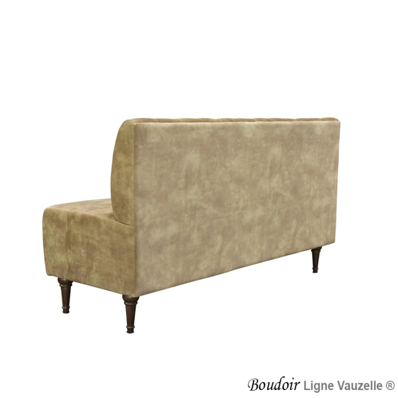 M/L Banquette SIGNATURE Tradition BOUDOIR