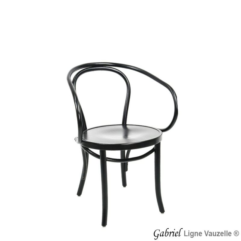 Fauteuil GABRIEL Assise Bois