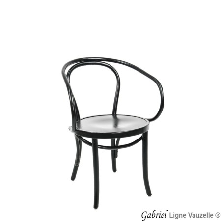 Fauteuil GABRIEL Assise Bois