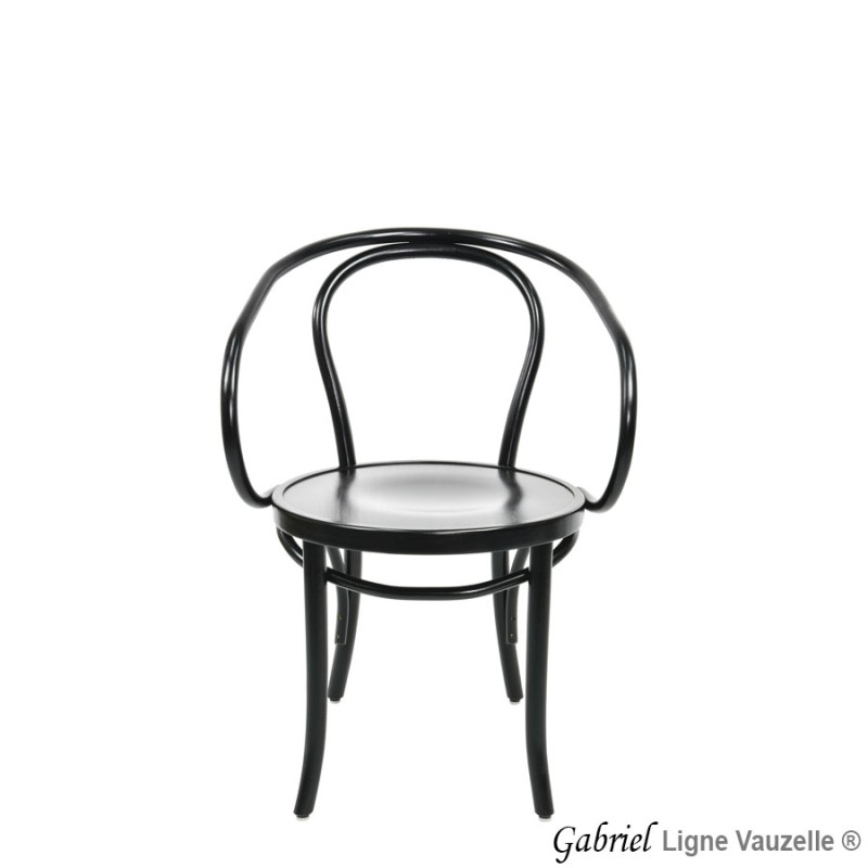 Fauteuil GABRIEL Assise Bois